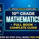 Unlock Success & Achieve Excellence: The Ultimate 10th Class Math Guide & Complete Chapter Notes (Units 1 to 12 Step-by-Step) with Free Resource Download